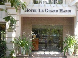L Hotel Hanoi Eksteriør billede