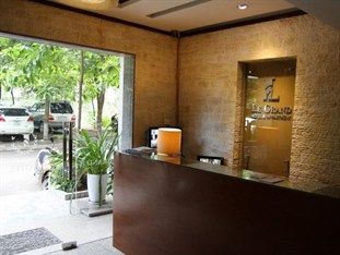 L Hotel Hanoi Eksteriør billede