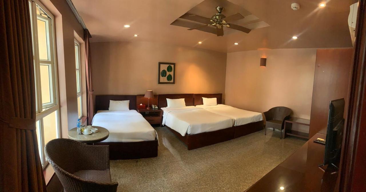 L Hotel Hanoi Eksteriør billede