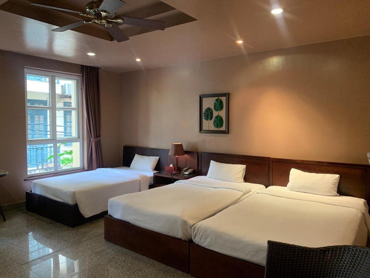 L Hotel Hanoi Eksteriør billede